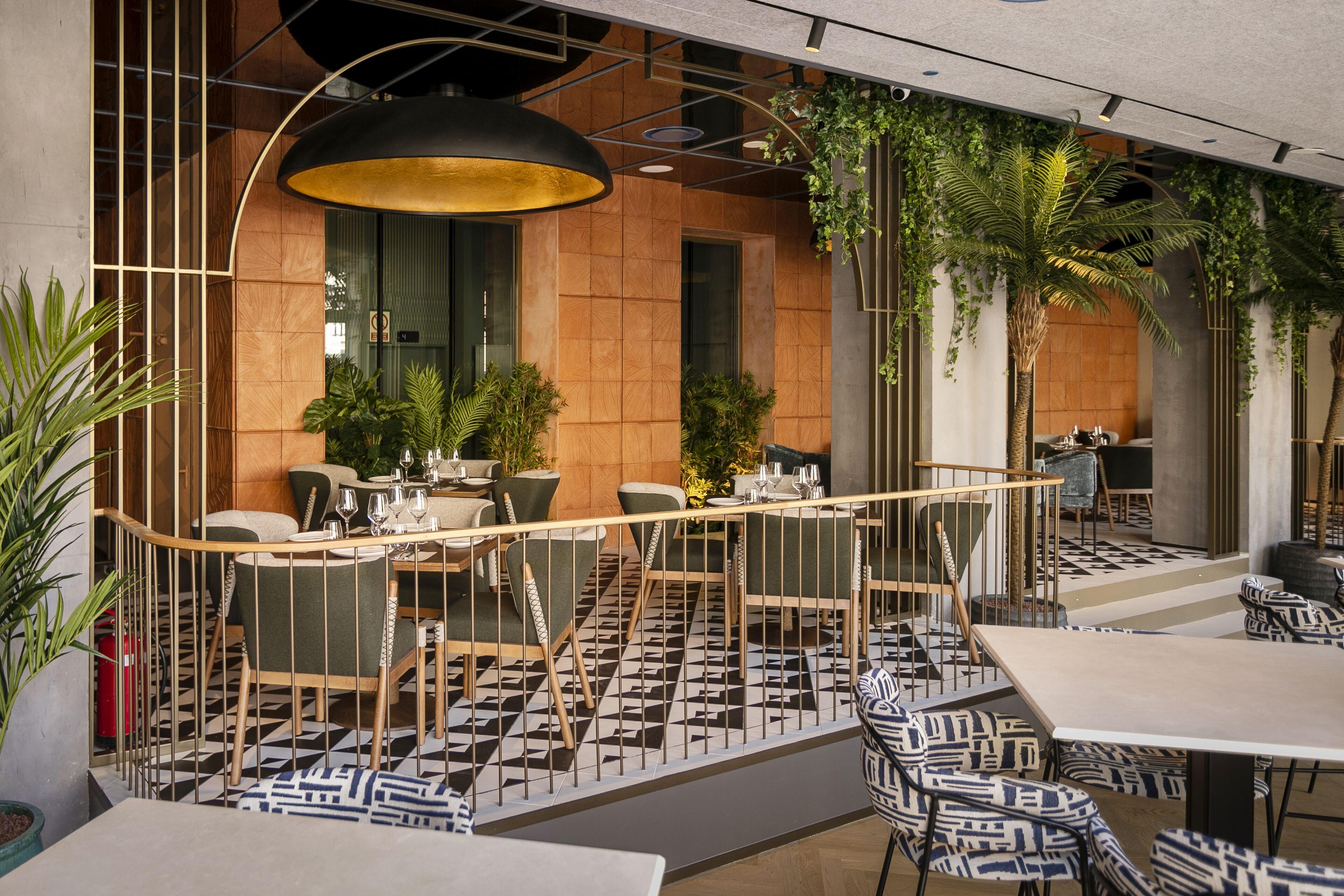 Only You Hotel Malaga — Photos 1